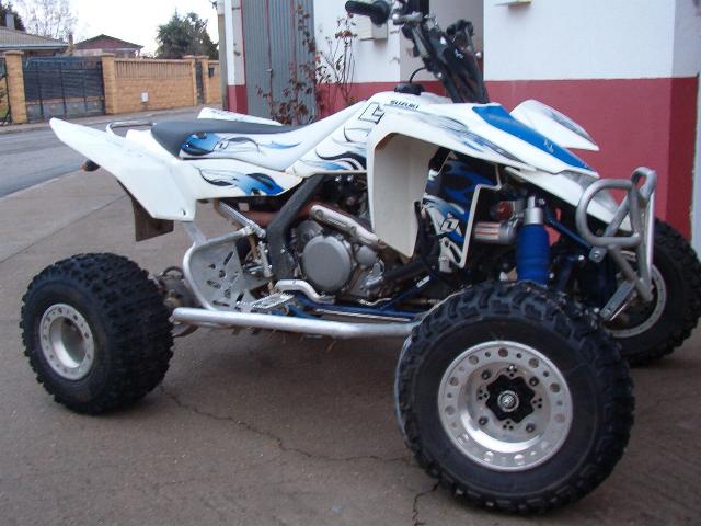 SUZUKI LTR 450 SUZUKI LTR 450